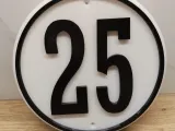 House number-0
