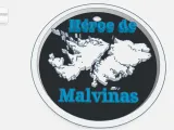 Llavero de Malvinas-0