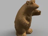 Brown bear-4