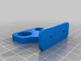 HC-SR04 ultrasonic sensor holder-1