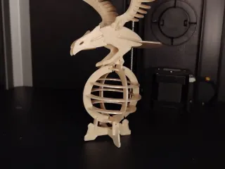 Geometric Eagle