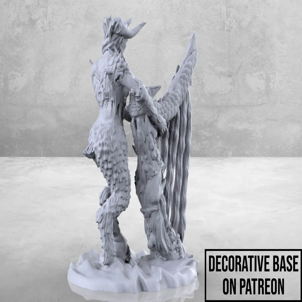 Monster Queen - Tabletop Miniature