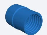 2.5 to 1.5 adapter -0