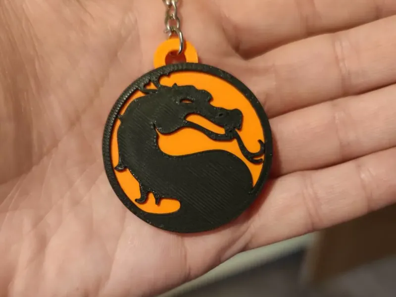 keyChain Mortal Kombat