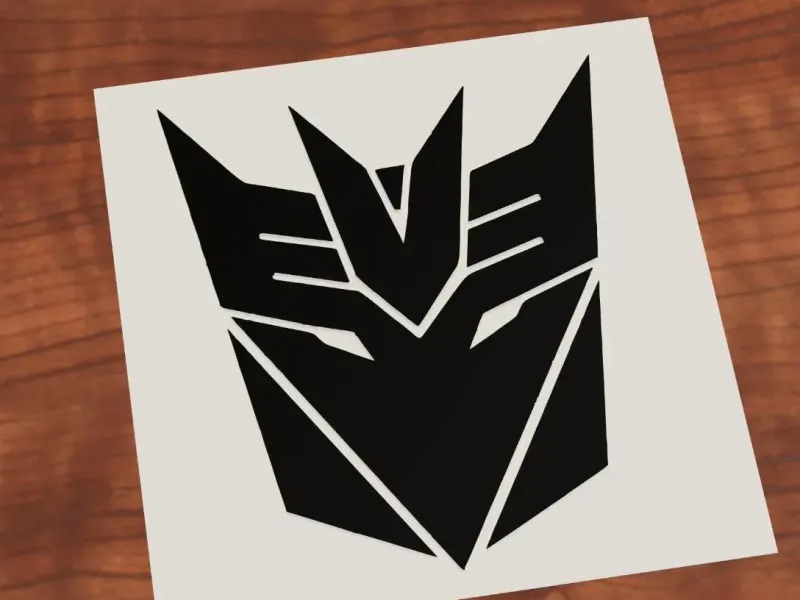 Decepticon Logo