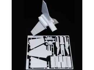 Lambda-Class Imperial Shuttle Kit Card