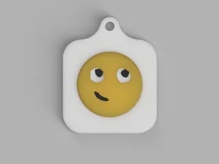LLAVERO EMOJI 18