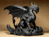 Dragon Statue-1