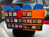 Fully modular mini game-store shelving unit for switch games-8
