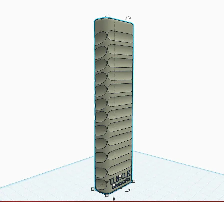 Samsung remote control holder / case