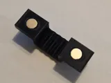 Magnetic wire / LED mount-1