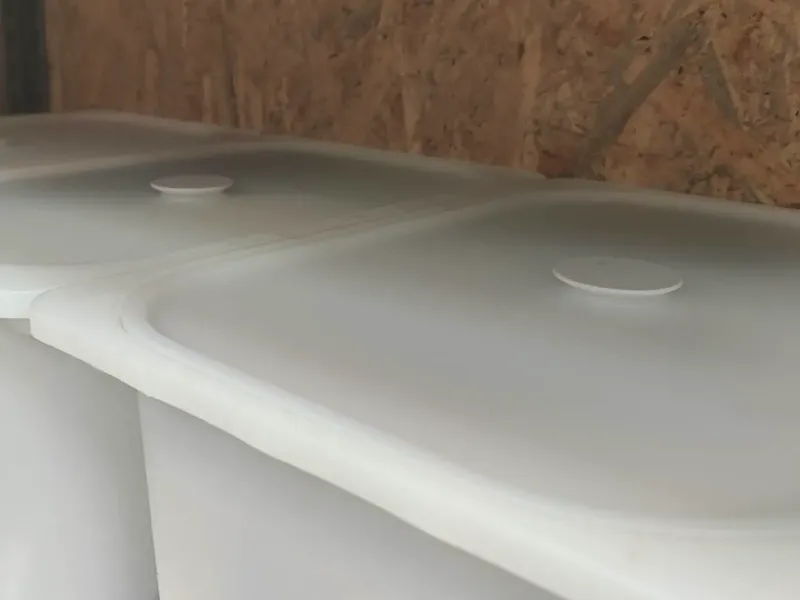 Ikea Trofast Lid handle / Hole plug