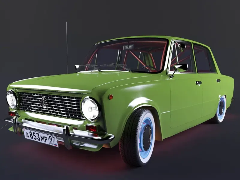 VAZ 2101