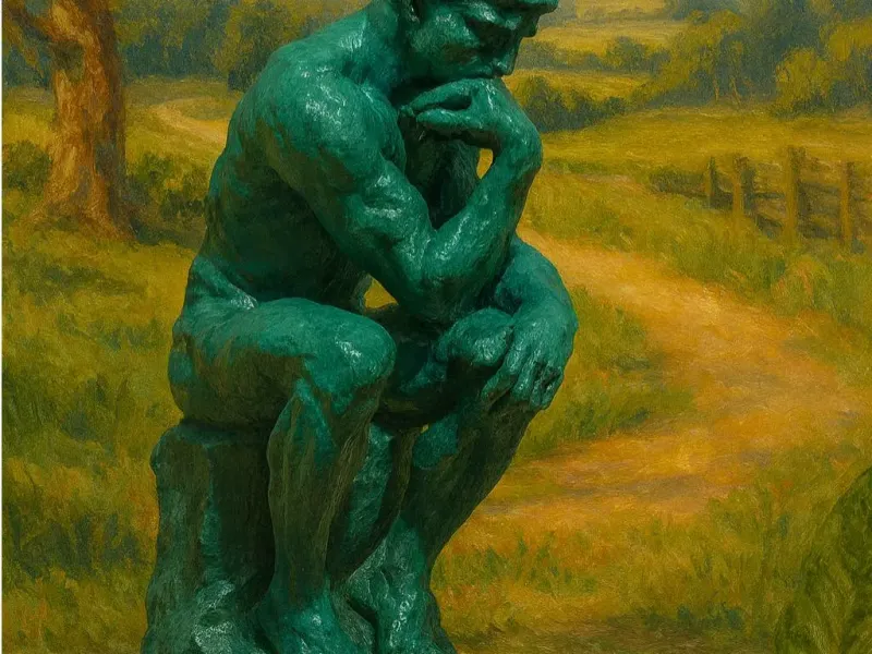 The Thinker