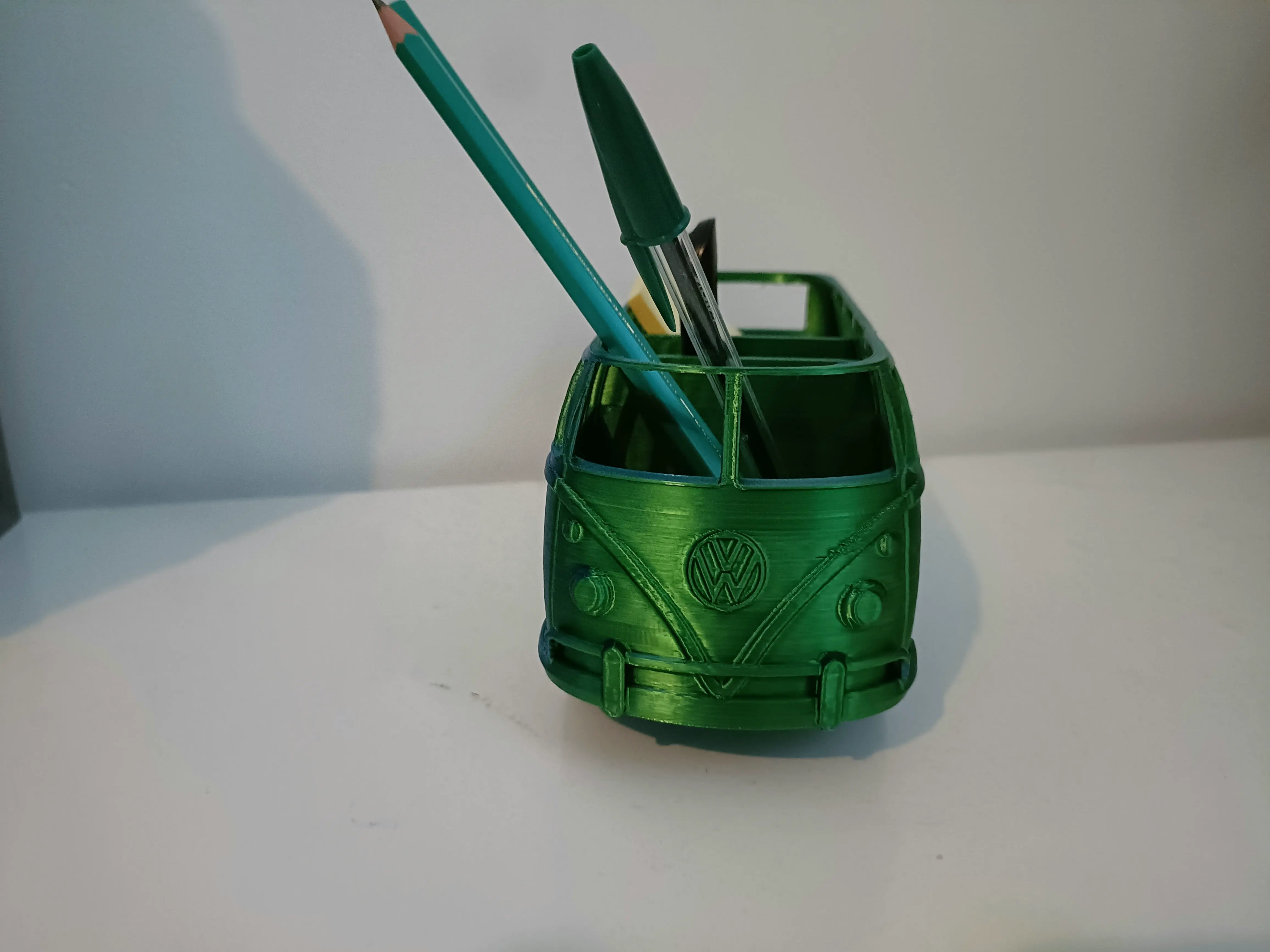 portamatite organizer da scrivania Combi volkswagen