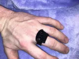 Skull ring-0