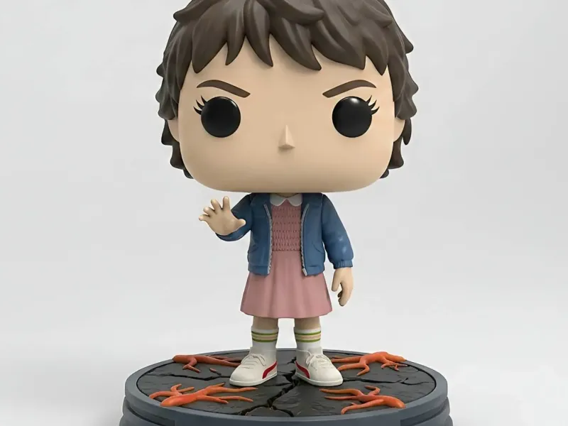 Eleven Funko pop