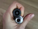Base vide pour manche  Dexter multitool (adaptateur)-2