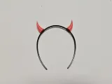 Devil Horn Decorative Headband, Halloween Decoration Prop-2