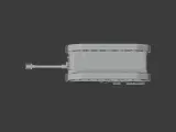 AHS Krab 155mm tank-3