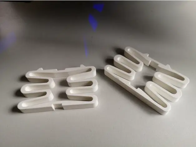 Ender 3 V2 Feet (Soft Springs)