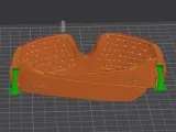 Pinhole (stenopeic) Glasses V2-3