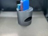 IQOS ILUMA CAR HOLDER (CUPHOLDER)-2