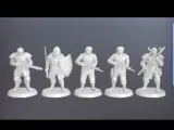 War Games Soldiers -0