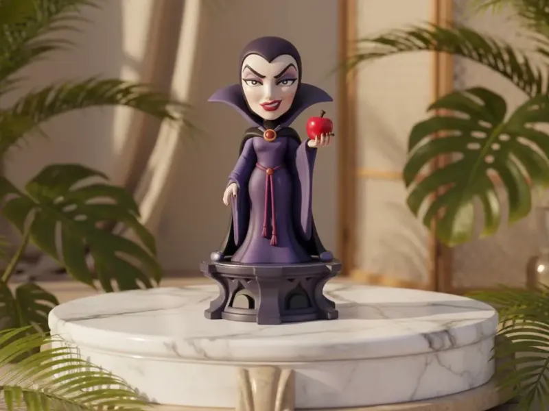Evil Queen