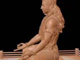 lord shiva in meditation -4