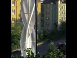 Vertical Wind Turbine VAWT-0