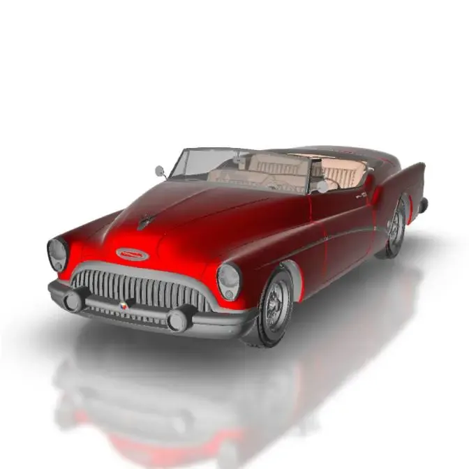 Buick Skylark 1953