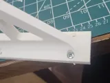 Heavy Duty Shelf Brackets – Set of 5 Different Sizes-5