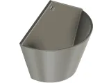 Pentagon Wall Planter-0