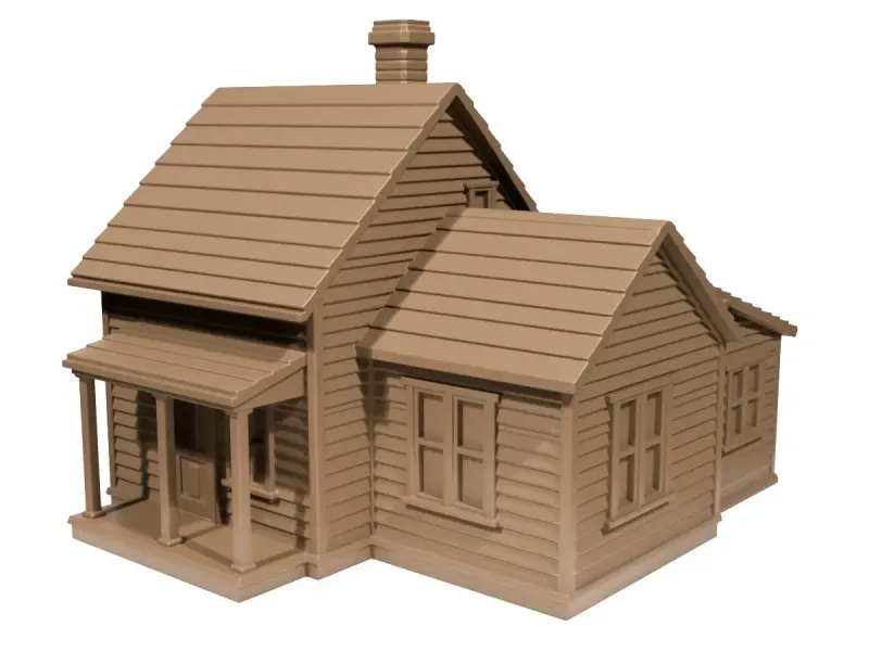 Casa do Velho Oeste