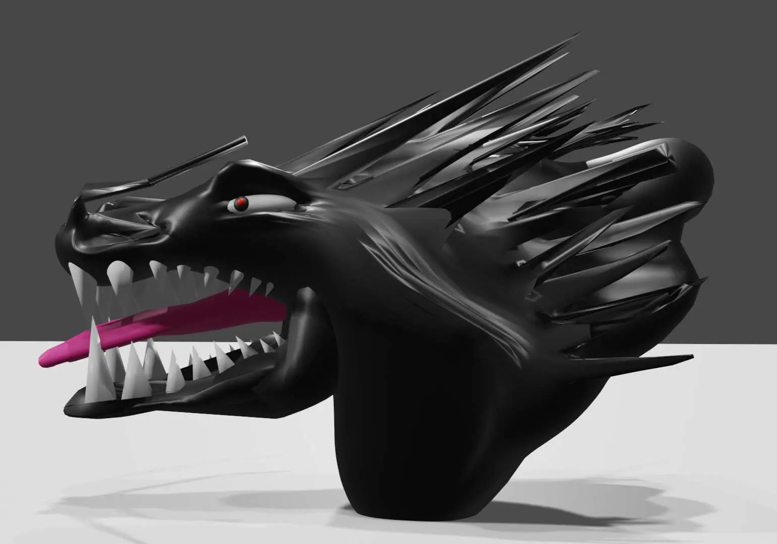 Danger Dragon