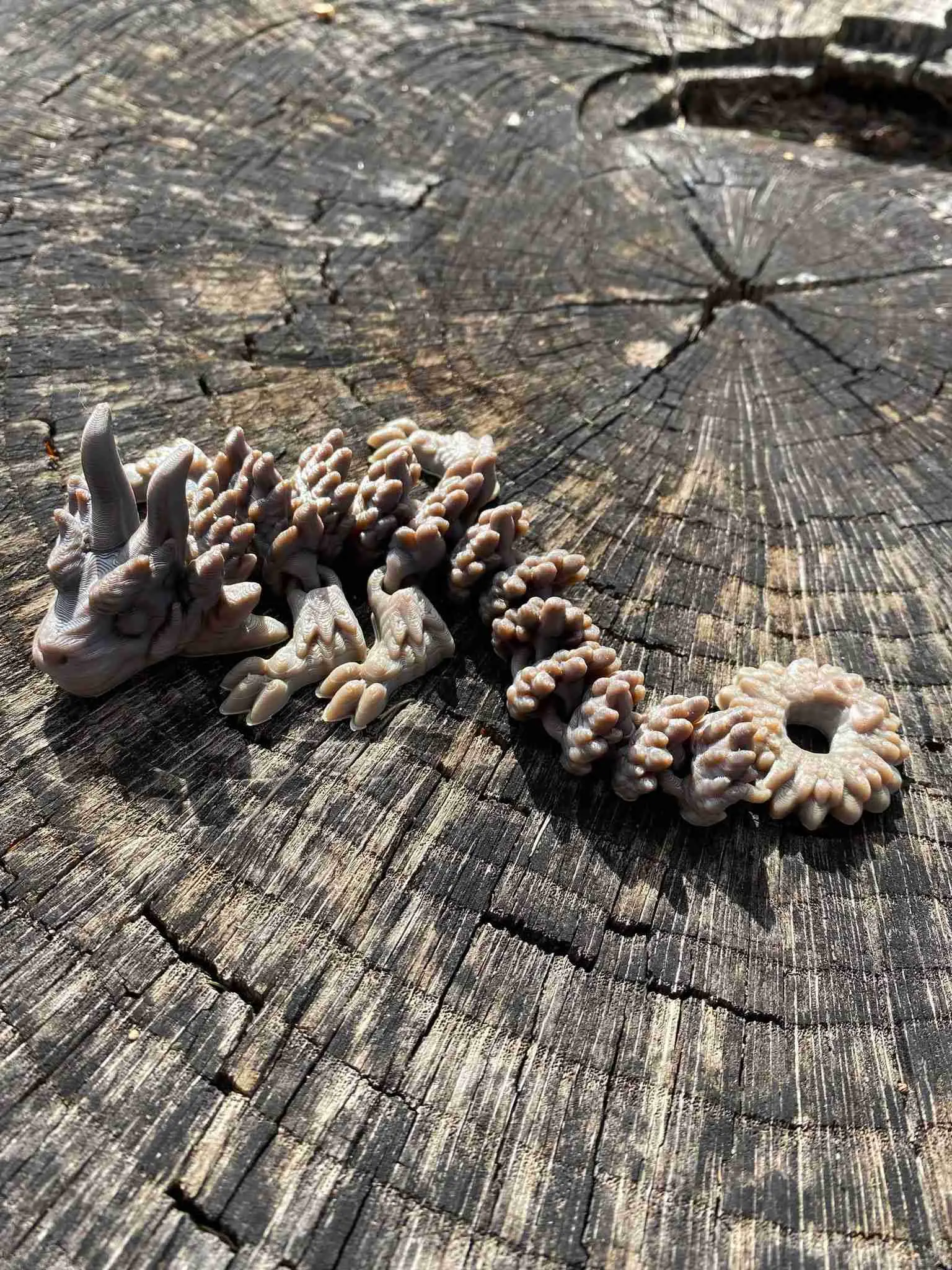 Baby Garland Dragon