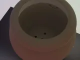 Happy Face Flower Pot-2