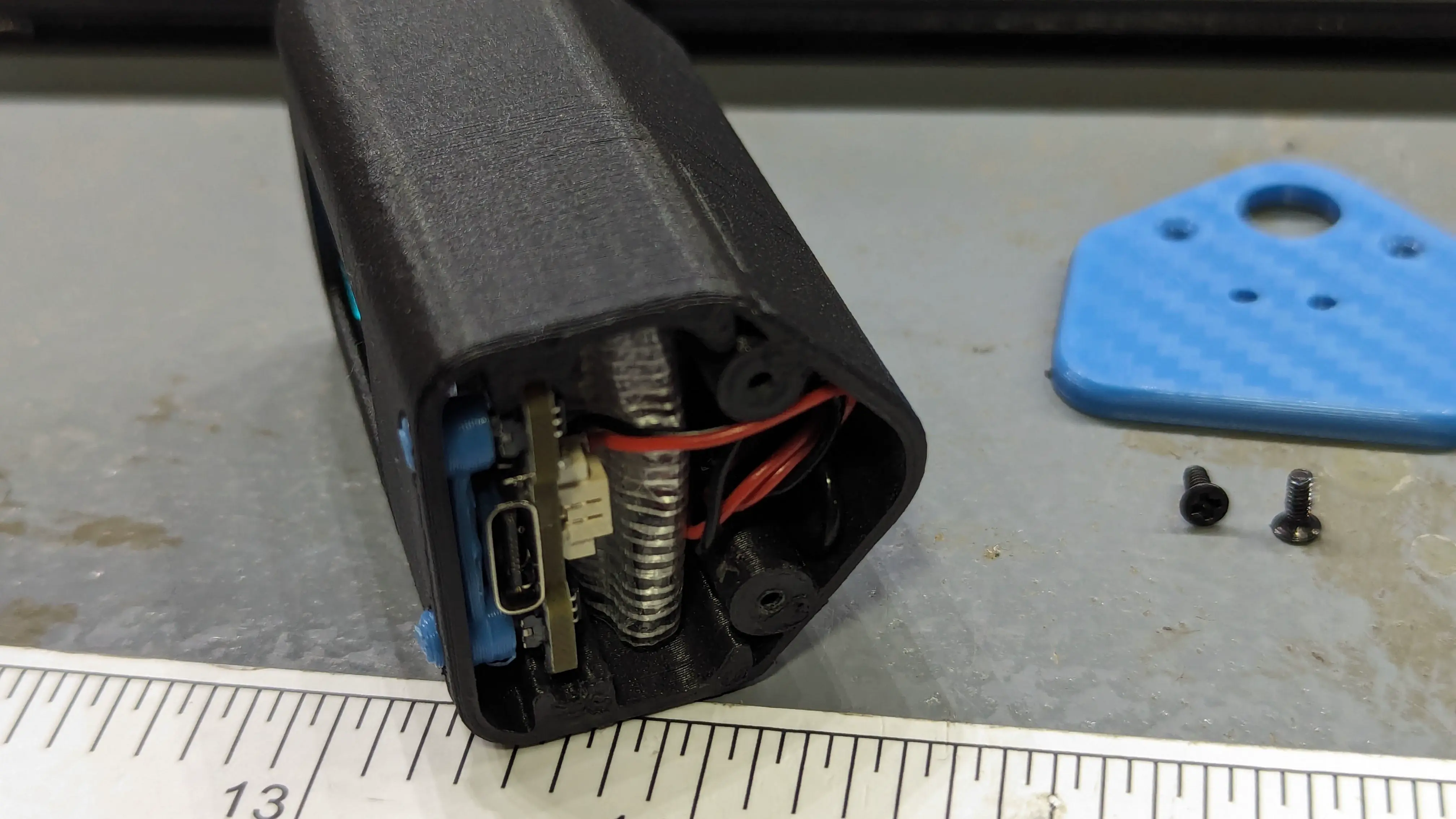 Heltec V3 Gehäuse Meshtastic