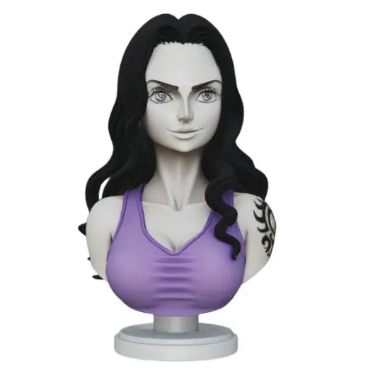 Bust Nico Robin
