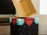 Soporte para libros | Lectura | Minecraft-0