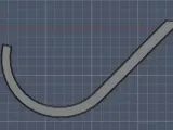 Snake hook (extendable) with connector-0