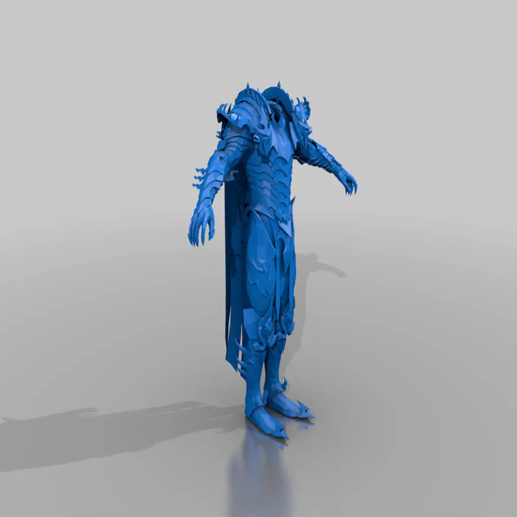 corpo de malekith - elfo negro - tm