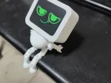 Vee, Gelenkiger Roboter-3