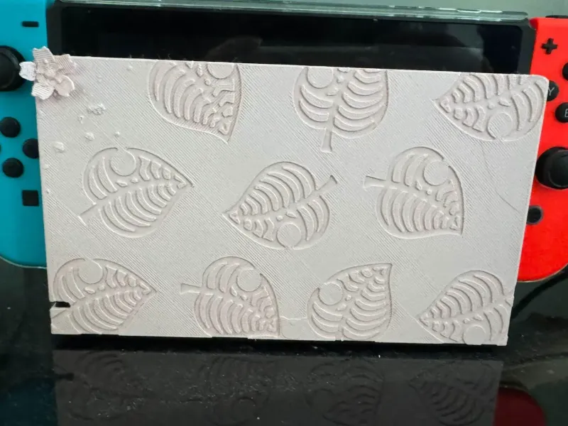 Nintendo Switch Dock Case (3D Sakura, Animal Crossing, Luna)