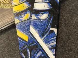 Le regard du samouraï-1