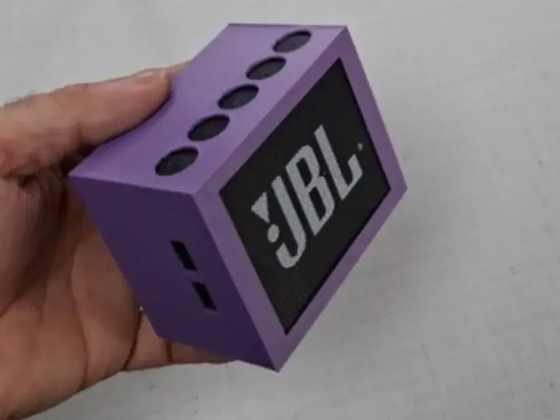 box para JBL go full