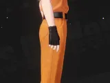 Zero Esper Prison Uniform NTE-4