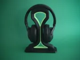 NeonArc Headphone Stand-4