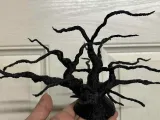Bonsai Leafless Scary Dead Tree with Wiggly Branches-0